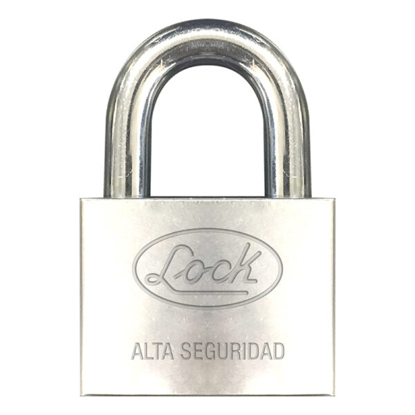 Candado de alta seguridad 40 mm, llave de disco Lock - Ferrechingón