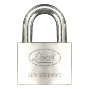 Candado de alta seguridad 60 mm, llave de disco Lock - Ferrechingón