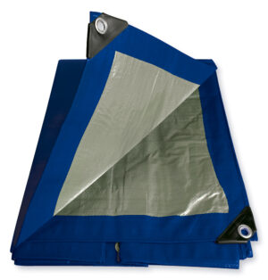 Lona de polietileno color azul 4.26 x 5.48 m Foy - Ferrechingón