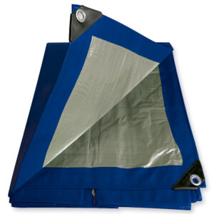 Lona de polietileno color azul 1.52 x 2.13 m Foy - Ferrechingón