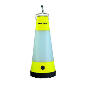 Linterna de LED para campamento recargable de 180 lm Surtek - Ferrechingón