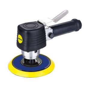 Lijadora neumática rotativa 6" 10,000 RPM, eje de 3/16" Surtek - Ferrechingón