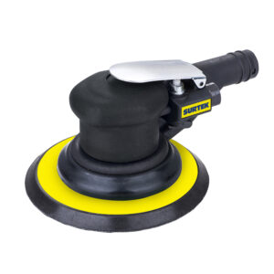 Lijadora neumática rotativa 6" 10,000 RPM, eje de 3/16" Surtek - Ferrechingón
