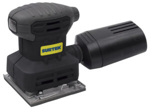 Lijadora orbital 1/4" 240 W 120 V, 13000 RPM Surtek - Ferrechingón