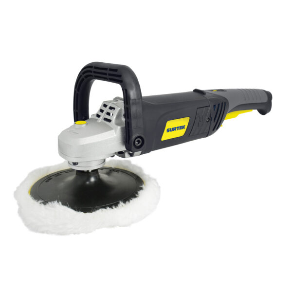 Pulidora angular 7" 1200 W 120 V Surtek Pulidora angular 7" 1200 W 120 V Surtek - Ferrechingón