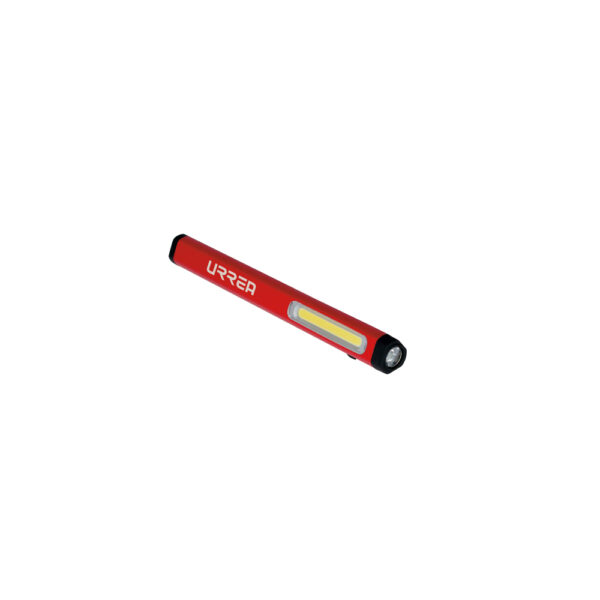 Linterna de LED tipo pluma recargable de 300 ml Urrea - Ferrechingón