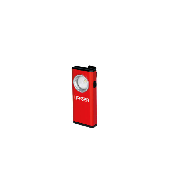 Linterna de LED tipo bolsillo recargable de 380 lm Urrea - Ferrechingón