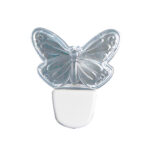 Lámpara decorativa de noche LED, mariposa 240 V Foy - Ferrechingón