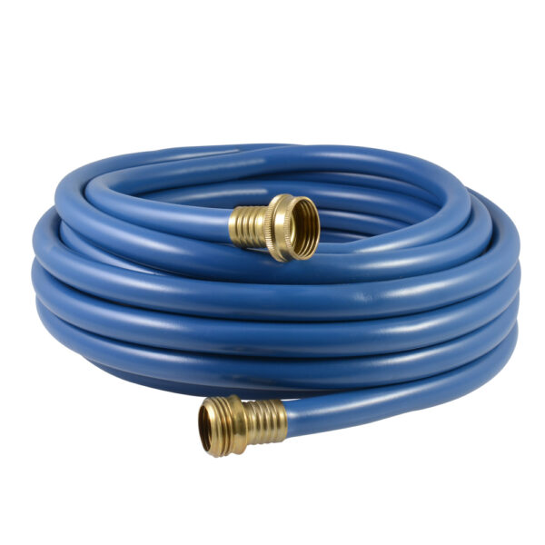 Manguera para jardín contractor con conector metálico 1/2", 20 m Surtek - Ferrechingón