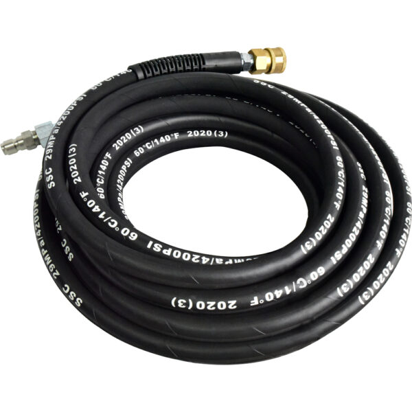 Manguera para hidrolavadora eléctrica HL1074 Urrea - Ferrechingón