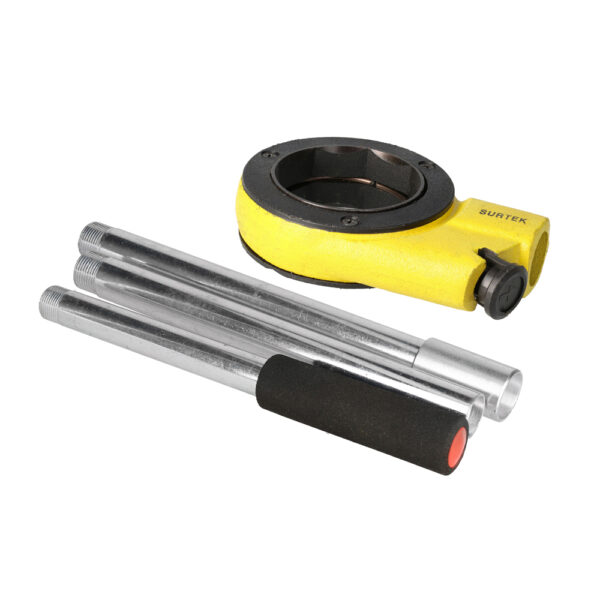 Maneral para dados de tarraja 1-1/2" a 2" Surtek - Ferrechingón