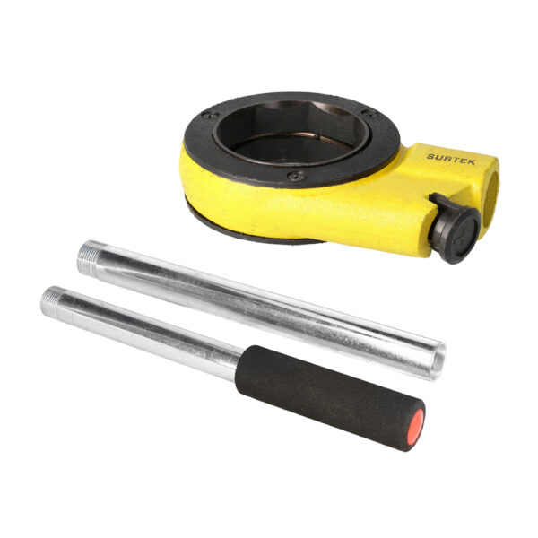 Maneral para dados de tarraja 1/4" a 1-1/4" Surtek - Ferrechingón
