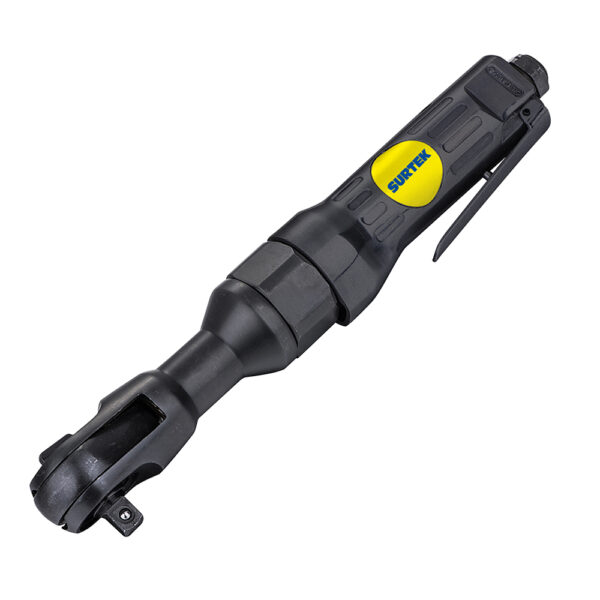 Matraca neumática cuadro de 3/8", 65 ft-lb Surtek - Ferrechingón