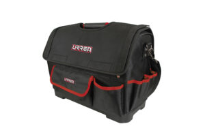 Maleta portaherramientas de poliéster 18" x 8" x 13" Urrea - Ferrechingón