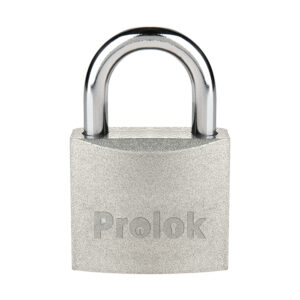 Candado de acero corto 45 mm, llave estándar Prolok - Ferrechingón