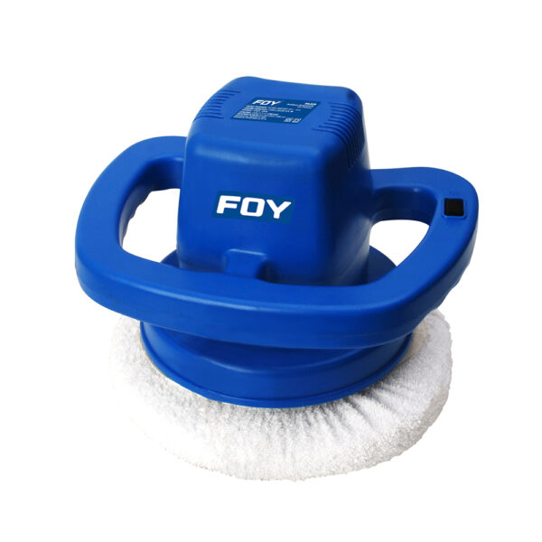 Pulidora automotriz 9" 120 W 120 V Foy - Ferrechingón