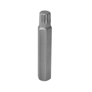 Punta bristol hexágono de 1/2", 8mm 5 piezas Surtek - Ferrechingón