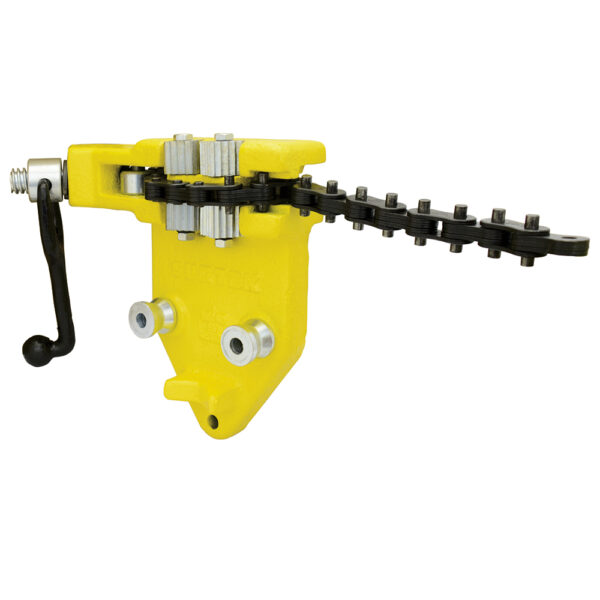 Prensa de cadena para tubos 1/8" a 3-1/2" Surtek - Ferrechingón