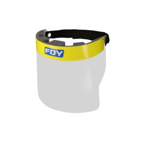 Protector de seguridad facial, transparente Foy - Ferrechingón