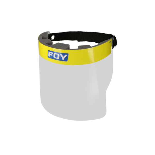 Protector de seguridad facial, transparente Foy - Ferrechingón