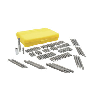 Juego combinado de puntas hexágono de 1/4", 99 piezas Surtek - Ferrechingón