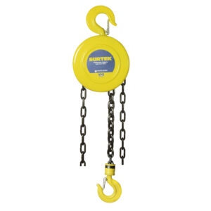 Polipasto manual 2 ramales 2 ton, cadena 2.5 m Surtek - Ferrechingón