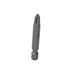 Punta Phillips de poder para destornillador hexágono de 1/4", #2 x 2" 20 piezas Surtek - Ferrechingón