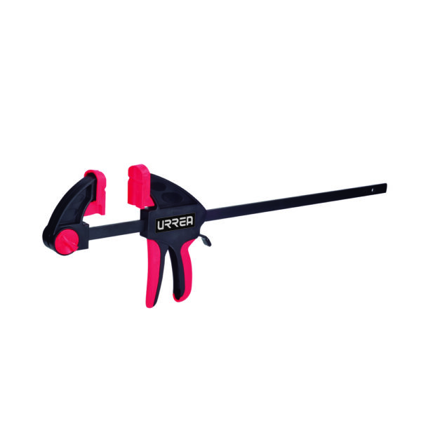 Prensa plástica de barra de 6" Quick Release Urrea - Ferrechingón