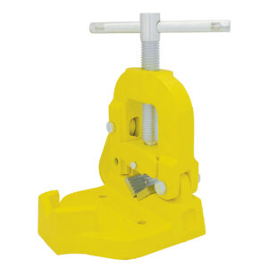Prensa de yugo para tubos 1/8" a 2" Surtek - Ferrechingón