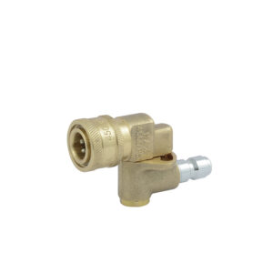 Cople conexión rápida para lanza de hidrolavadora a gasolina HG840, HG909, HG865 y HG914 Urrea - Ferrechingón