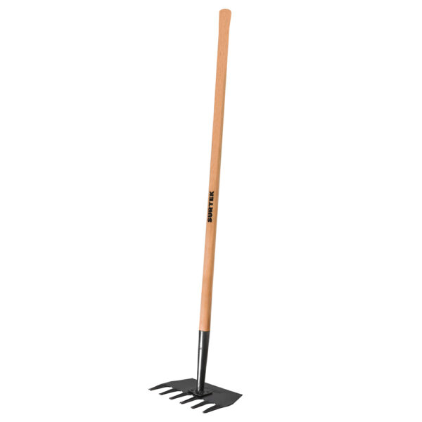 Rastrillo McLeod 6 dientes 48" Surtek - Ferrechingón