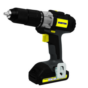 Rotomartillo 1/2" a batería Litio-ion 18 V, 35 Nm Surtek - Ferrechingón