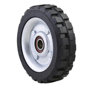 Rueda sólida para diablo con balero doble 7" Surtek - Ferrechingón