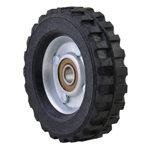 Rueda sólida para diablo con balero sencillo 60 kg, 7" Surtek - Ferrechingón