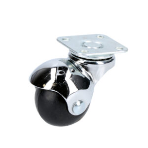 Rodaja esférica con placa 40 mm Surtek - Ferrechingón