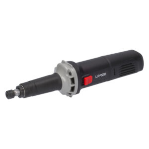 Rectificador recto 1/8" y  1/4" 750 W 120 V, 7000 - 28,000 RPM Urrea - Ferrechingón