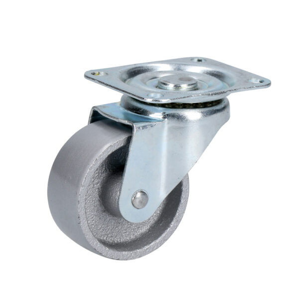 Rodaja de fierro giratoria 2-1/2" Surtek - Ferrechingón