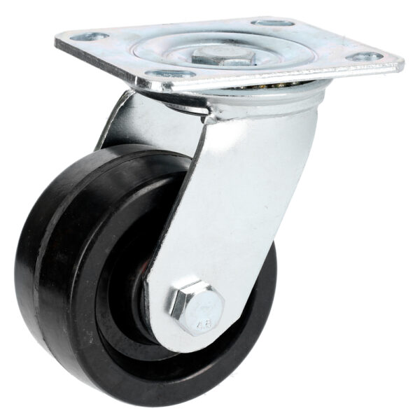 Rodaja fenólica giratoria 8" Surtek - Ferrechingón