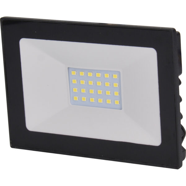 Reflector de LED SMD delgado 20 W de 1,600 lm Surtek - Ferrechingón