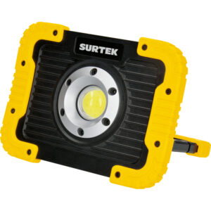 Reflector de LED recargable 12 W de 900 lm Surtek - Ferrechingón