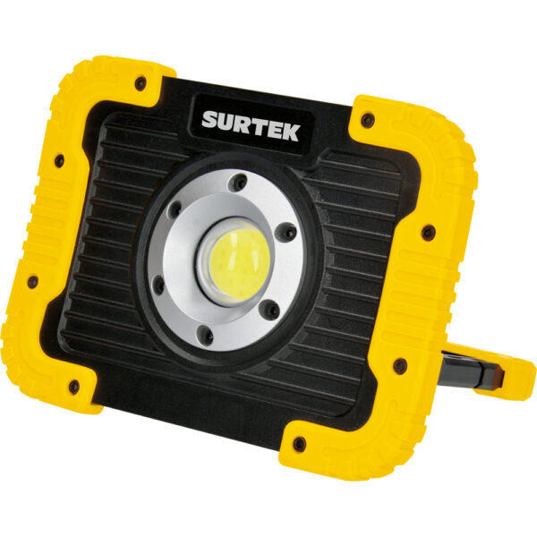 Reflector de LED recargable 12 W de 900 lm Surtek - Ferrechingón