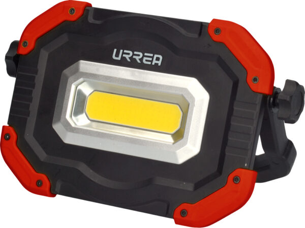 Reflector de LED recargable 30 W de 2,500 lm Urrea - Ferrechingón