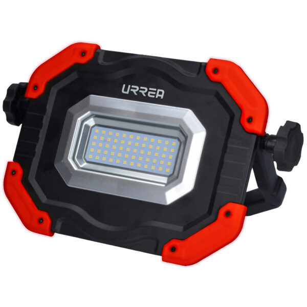 Reflector de LED SMD 127 V - 60 Hz de 5,000 lm Urrea - Ferrechingón