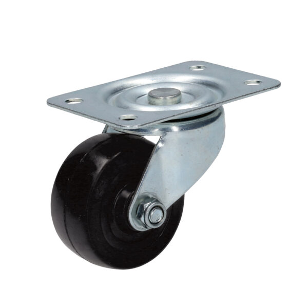 Rodaja de hule giratoria 4" Surtek - Ferrechingón
