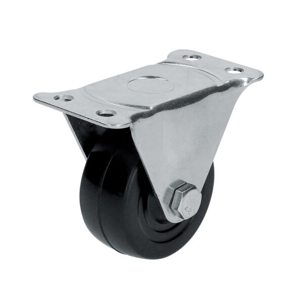 Rodaja de hule fija 3" Surtek - Ferrechingón