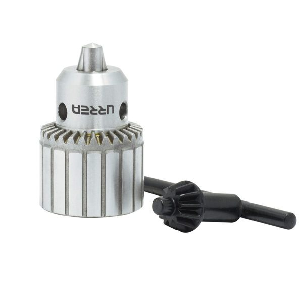 Broquero para rotomartillos 1/2" con rosca 1/2" - 20NF con llave Urrea - Ferrechingón