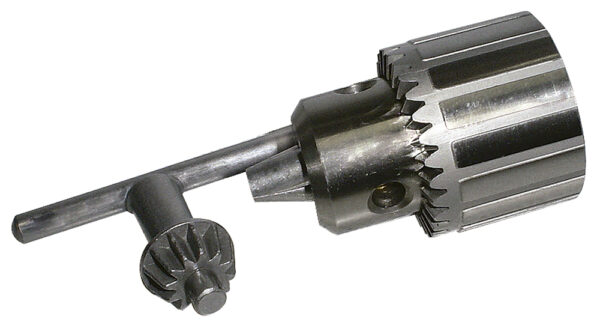 Broquero para rotomartillos 1/2" con rosca 3/8" - 24NF con llave Urrea - Ferrechingón