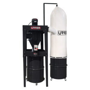 Colector de polvo 7" 5 HP 220 V / 440 V, 3450 RPM 2 fases Urrea - Ferrechingón