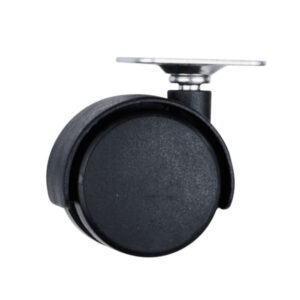 Rodaja tipo yoyo con placa 40 mm Surtek - Ferrechingón