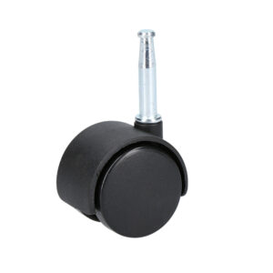 Rodaja tipo yoyo de espiga para madera 40 mm Surtek - Ferrechingón